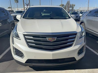 2018 Cadillac XT5 Luxury FWD