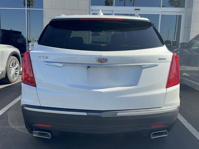 2018 Cadillac XT5 Luxury FWD