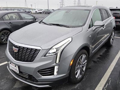 2025 Cadillac XT5 Premium Luxury