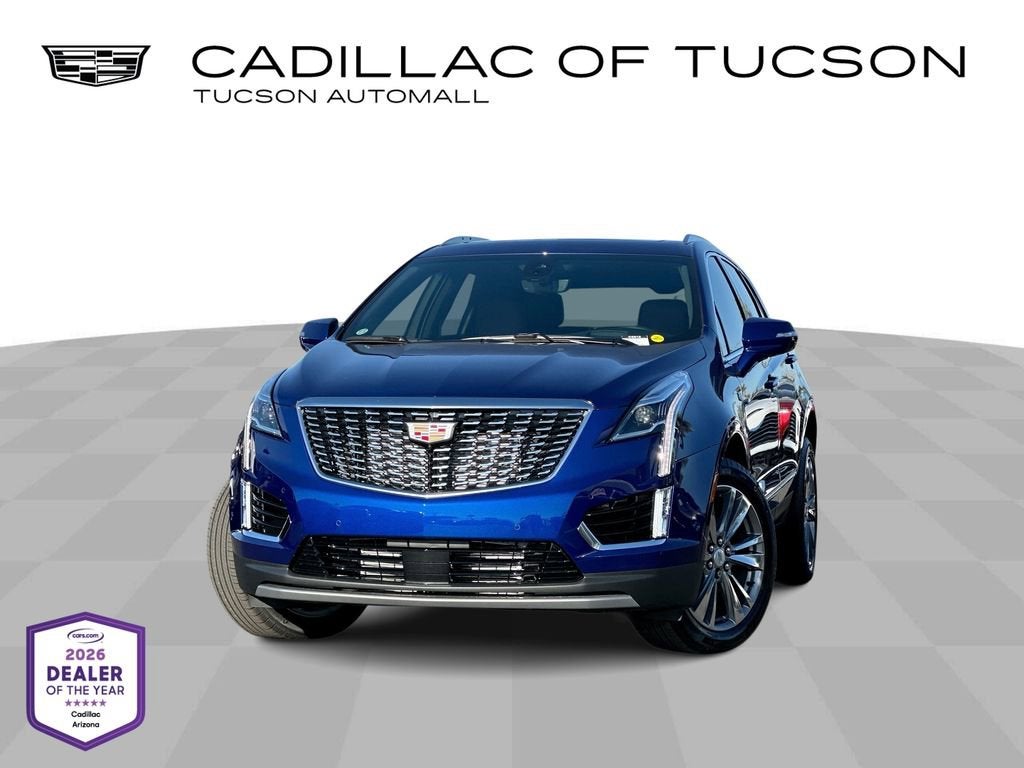 2026 Cadillac XT5 Premium Luxury