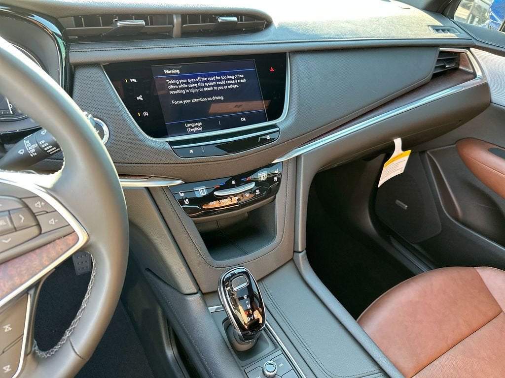 2026 Cadillac XT5 Premium Luxury