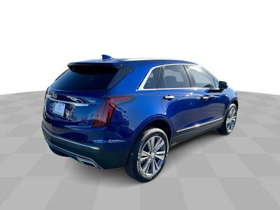 2026 Cadillac XT5 Premium Luxury