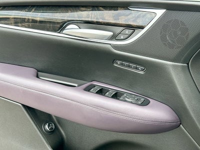 2018 Cadillac XT5 Luxury FWD