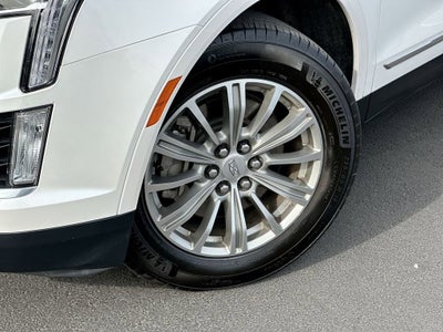 2018 Cadillac XT5 Luxury FWD