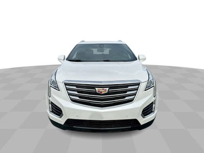 2018 Cadillac XT5 Luxury FWD
