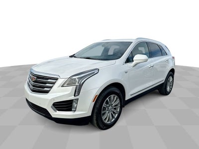 2018 Cadillac XT5 Luxury FWD
