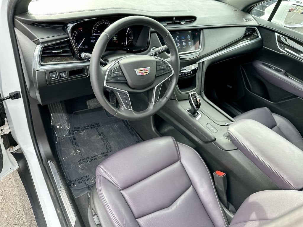 2018 Cadillac XT5 Luxury FWD