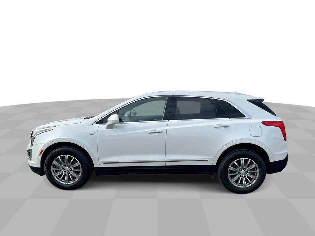 2018 Cadillac XT5 Luxury FWD