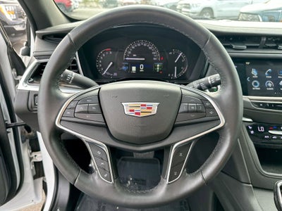 2018 Cadillac XT5 Luxury FWD