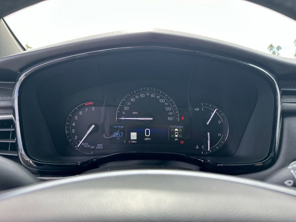 2018 Cadillac XT5 Luxury FWD