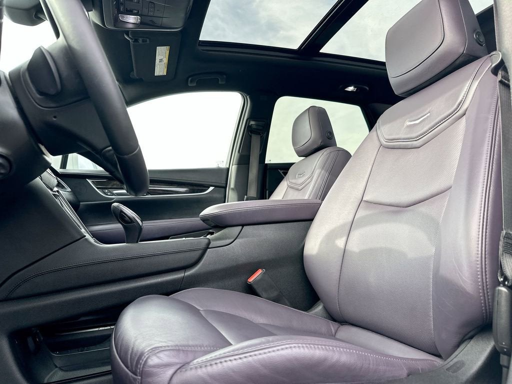 2018 Cadillac XT5 Luxury FWD