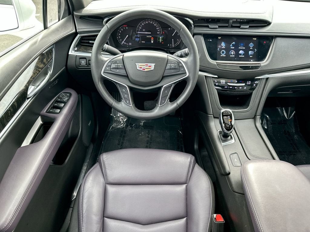 2018 Cadillac XT5 Luxury FWD