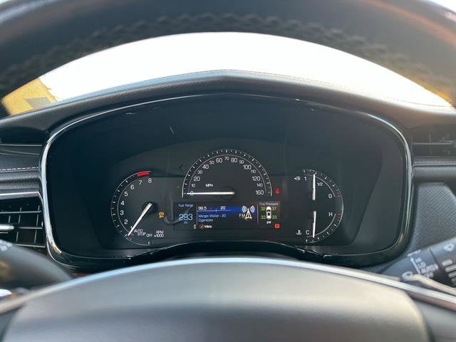 2018 Cadillac XT5 Luxury FWD