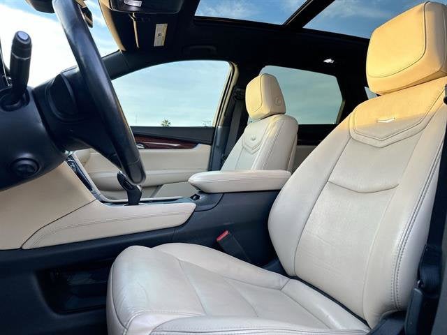 2018 Cadillac XT5 Luxury FWD