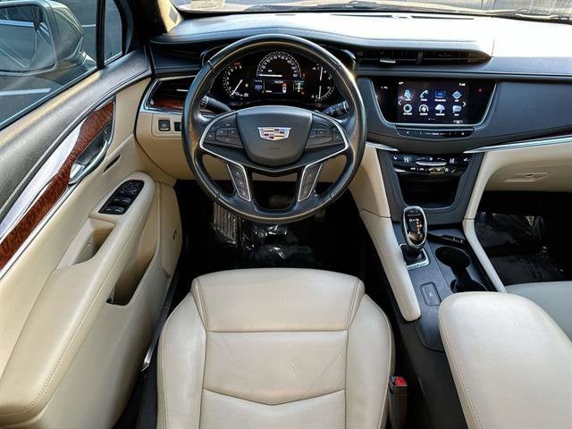 2018 Cadillac XT5 Luxury FWD