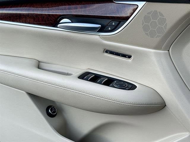 2018 Cadillac XT5 Luxury FWD