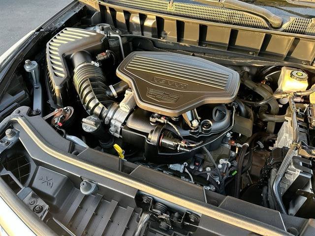 2018 Cadillac XT5 Luxury FWD