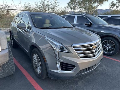 2018 Cadillac XT5 Luxury FWD
