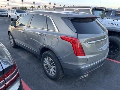 2018 Cadillac XT5 Luxury FWD