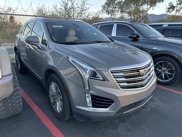 2018 Cadillac XT5 Luxury FWD