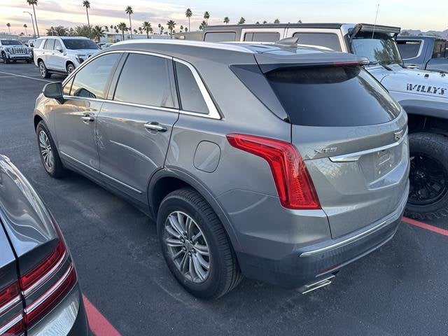 2018 Cadillac XT5 Luxury FWD