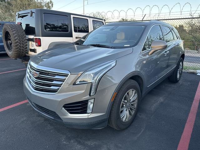 2018 Cadillac XT5 Luxury FWD