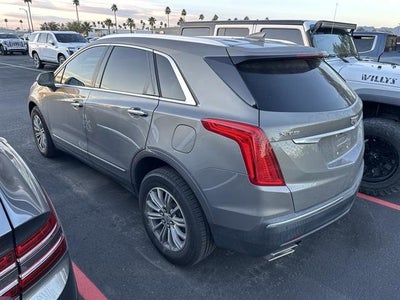 2018 Cadillac XT5 Luxury FWD