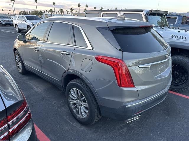 2018 Cadillac XT5 Luxury FWD