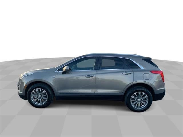 2018 Cadillac XT5 Luxury FWD