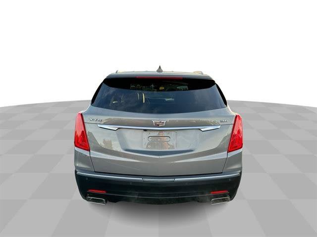 2018 Cadillac XT5 Luxury FWD