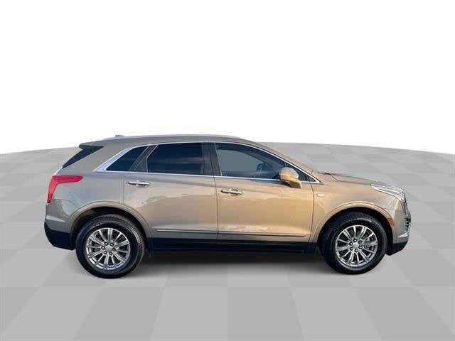 2018 Cadillac XT5 Luxury FWD