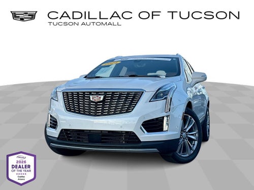 2024 Cadillac XT5 Premium Luxury