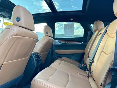 2024 Cadillac XT5 Premium Luxury