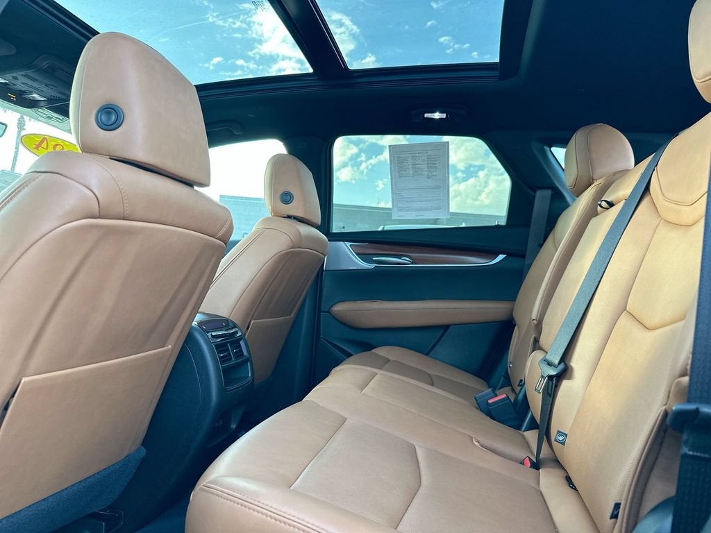 2024 Cadillac XT5 Premium Luxury