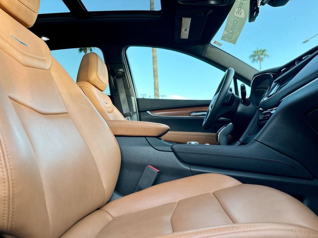 2024 Cadillac XT5 Premium Luxury