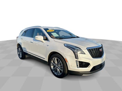 2024 Cadillac XT5 Premium Luxury