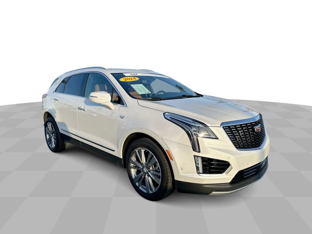2024 Cadillac XT5 Premium Luxury