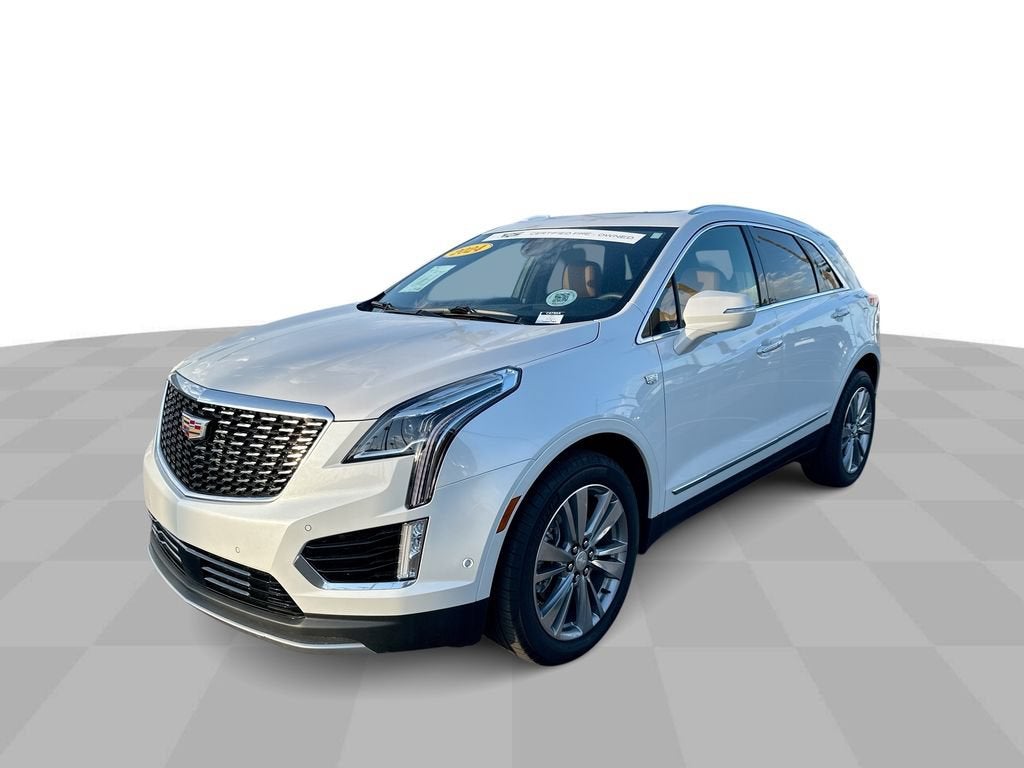 2024 Cadillac XT5 Premium Luxury
