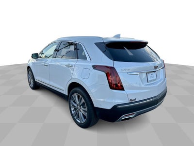 2024 Cadillac XT5 Premium Luxury