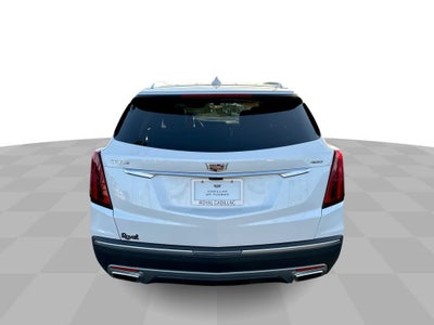2024 Cadillac XT5 Premium Luxury