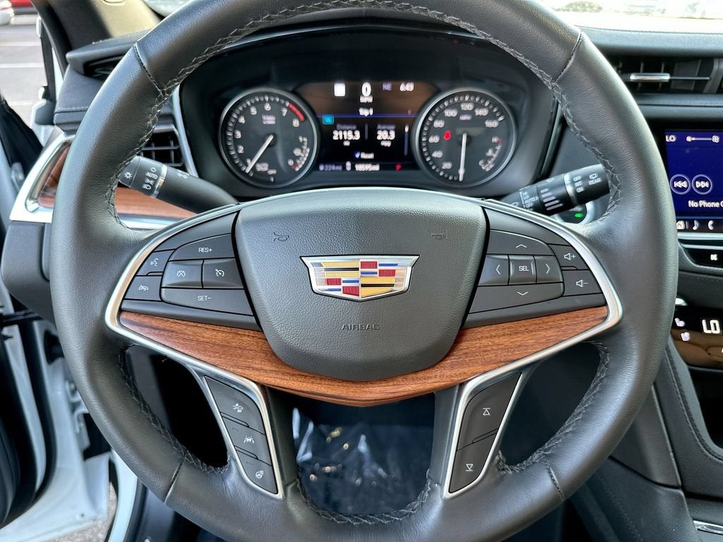 2024 Cadillac XT5 Premium Luxury