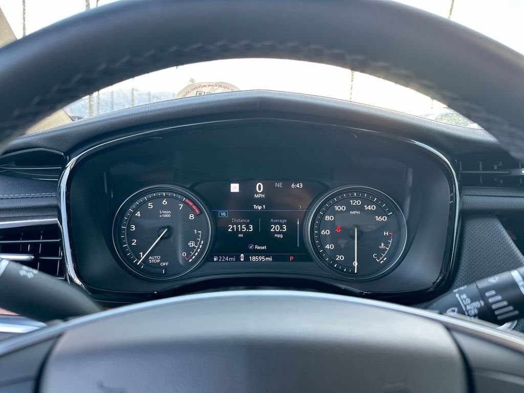 2024 Cadillac XT5 Premium Luxury