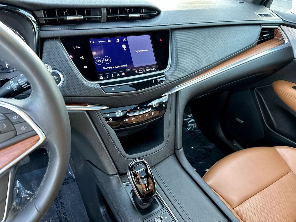 2024 Cadillac XT5 Premium Luxury