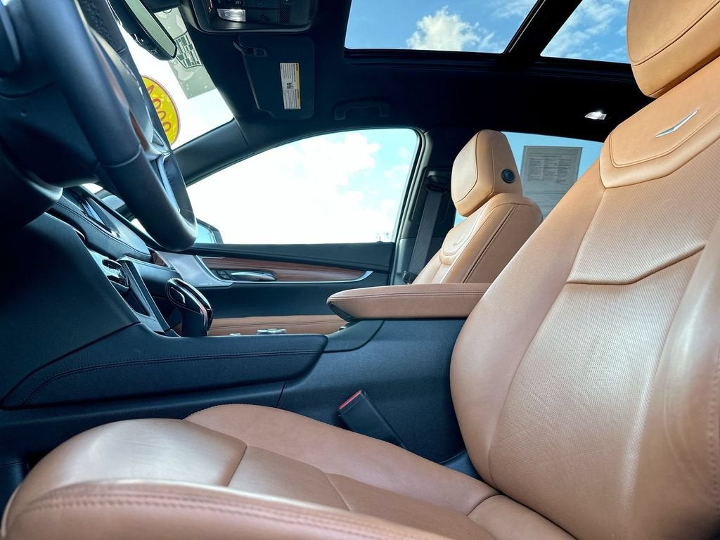 2024 Cadillac XT5 Premium Luxury