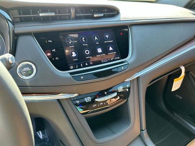 2025 Cadillac XT5 Premium Luxury