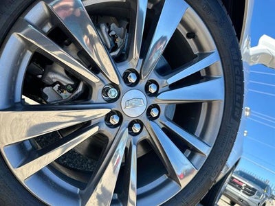 2025 Cadillac XT5 Premium Luxury