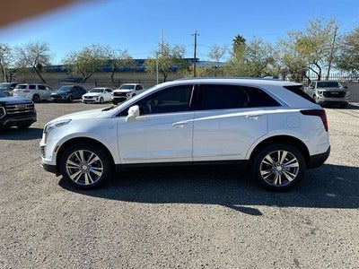 2025 Cadillac XT5 Premium Luxury