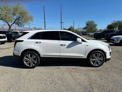 2025 Cadillac XT5 Premium Luxury