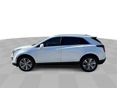 2025 Cadillac XT5 Premium Luxury