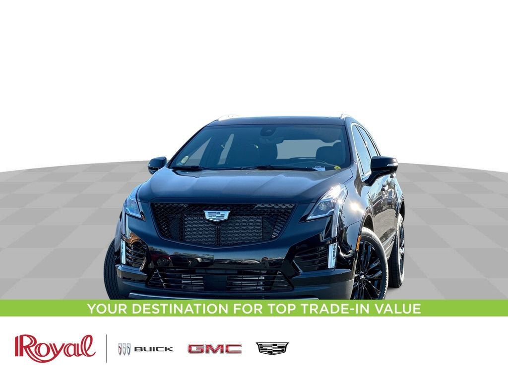 2026 Cadillac XT5 Premium Luxury